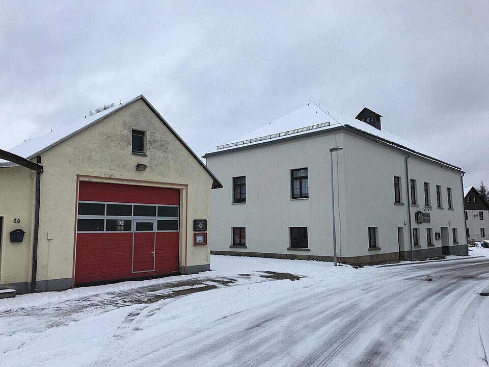Fernwanderweg Erzgebirge-Vogtland