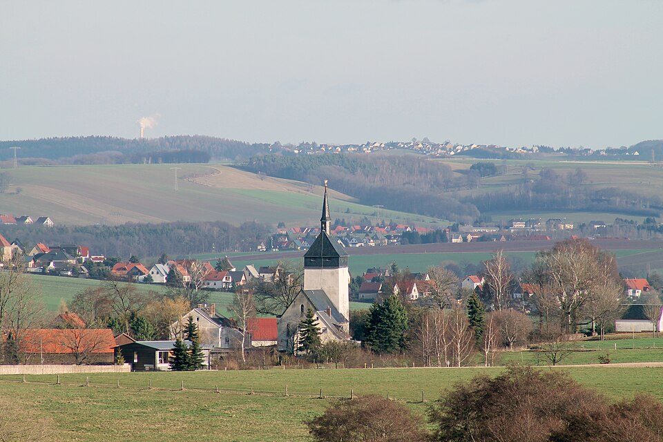 Rundwanderweg Waldhaus / Ebersbrunner Wald