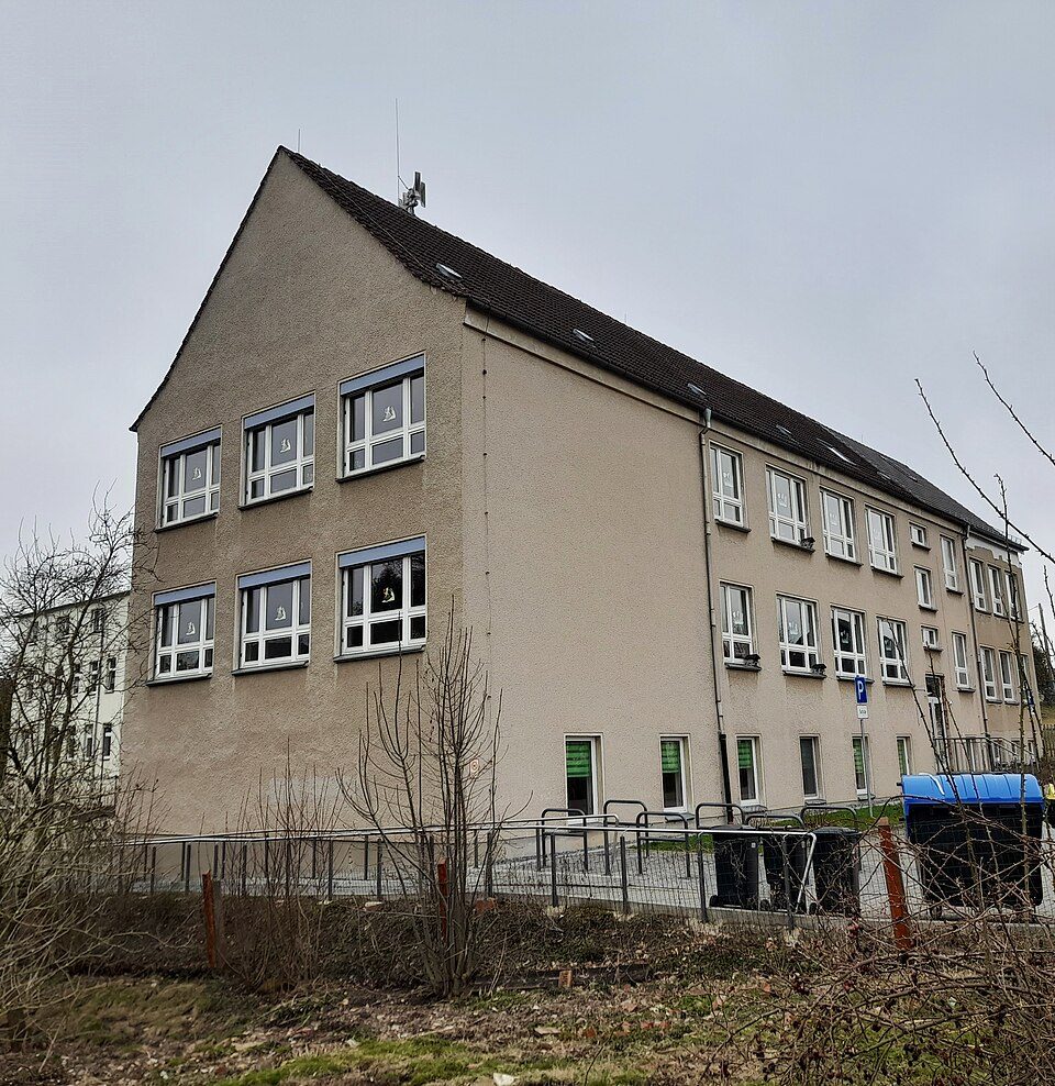 Lengenfeld - Hauptmannsgrün