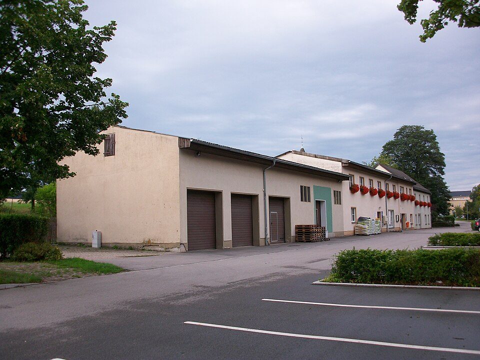 Lengenfeld - HauptmannsgrĂŒn