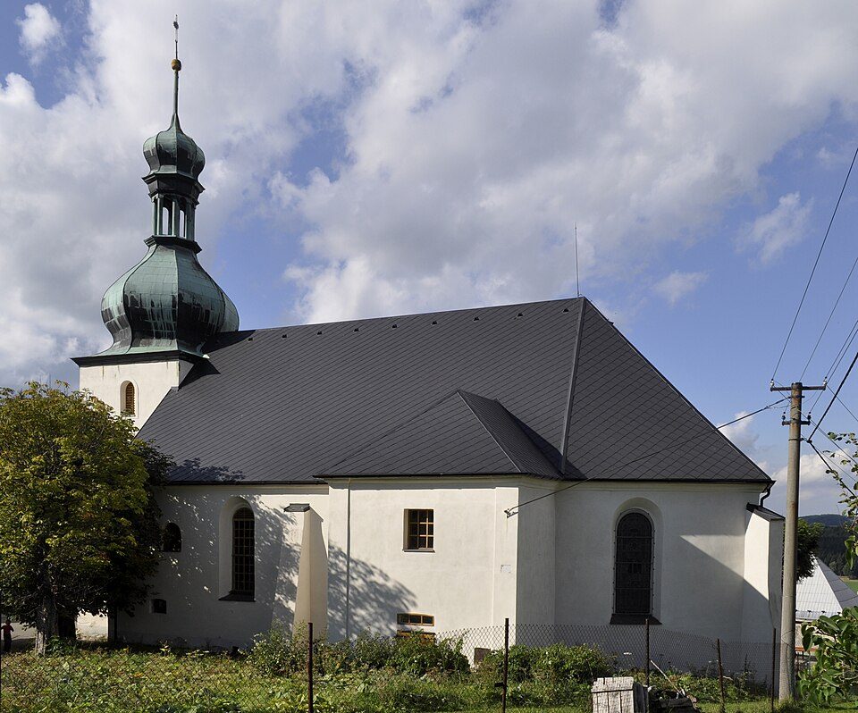 Ww Deutschkatharinenberg - Brüderwiese - Bad Einsiedel
