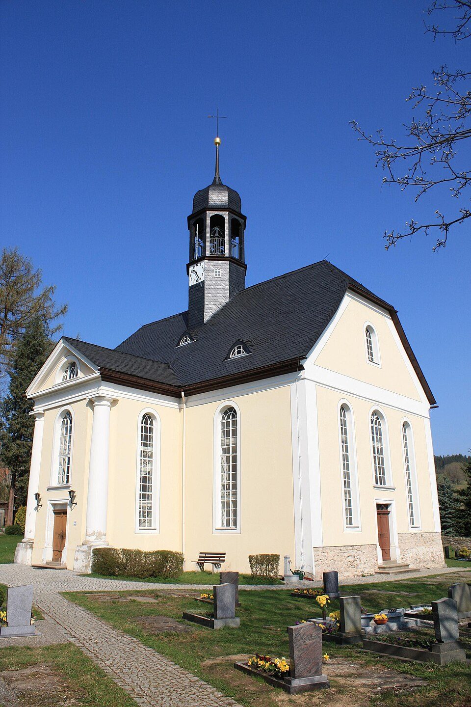 Grosse Panoramarunde Elterlein