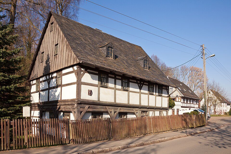 Verbindungswanderweg von der Mulde zur Chemnitz