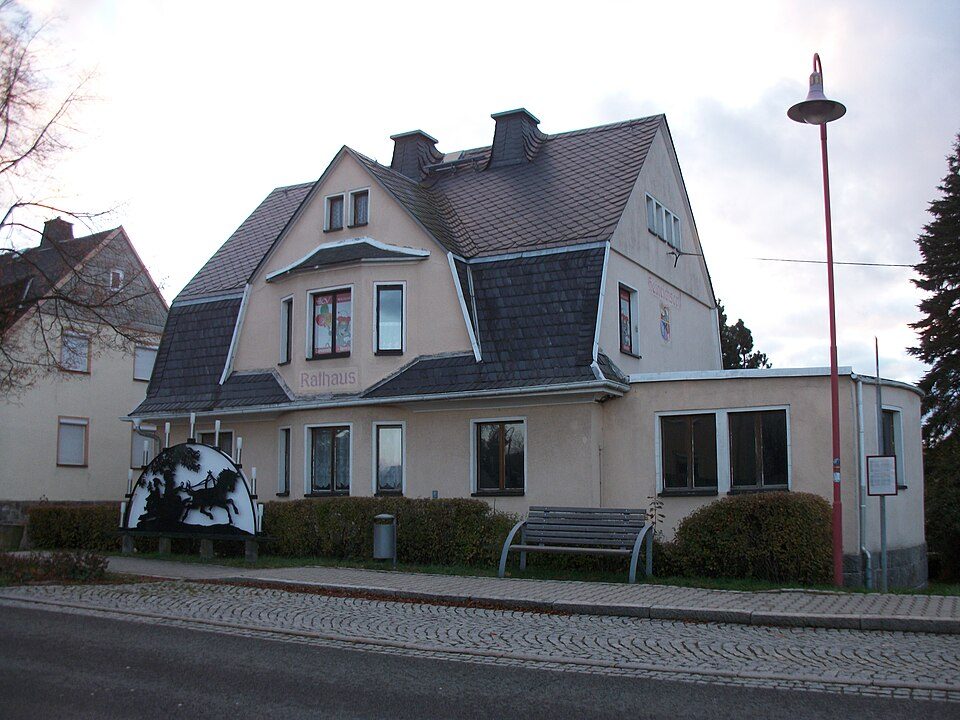 Rundwanderweg Hohndorf