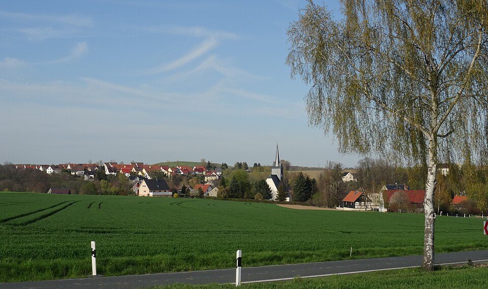 Rundwanderweg Waldpark Zwickau