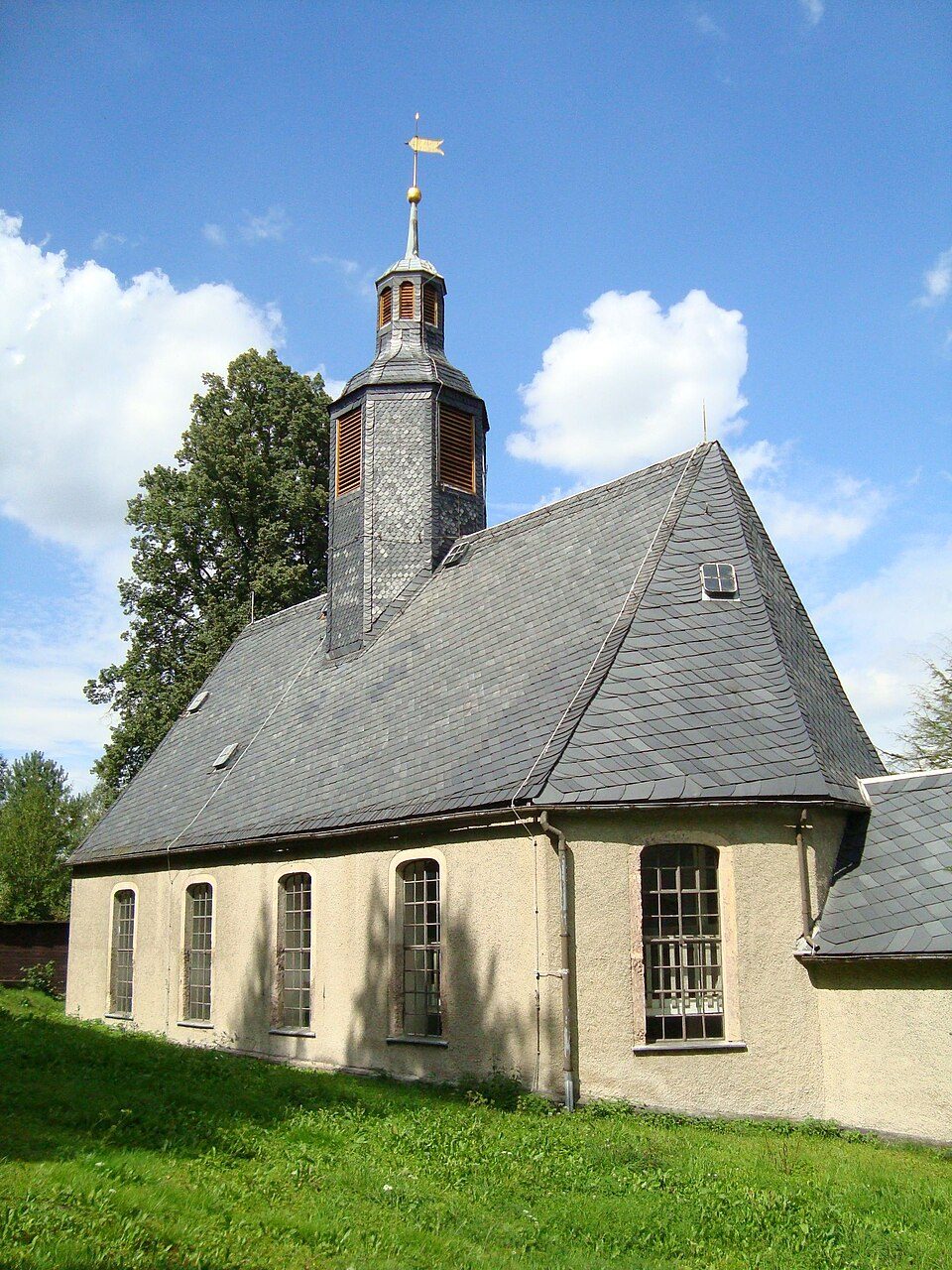 Alternative Suedschleife