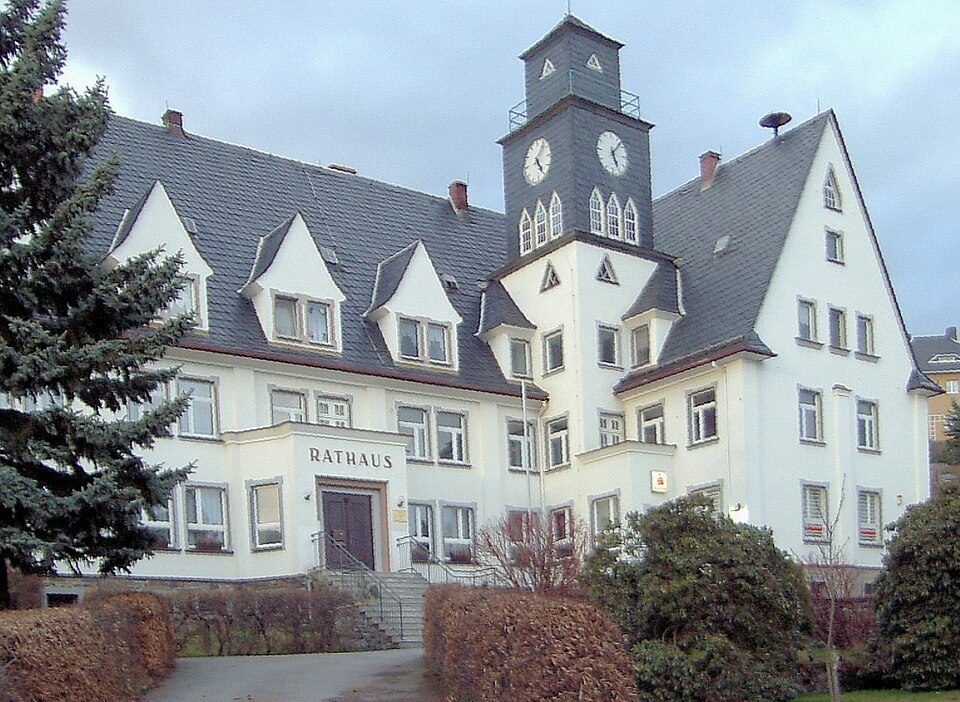 Alternative Suedschleife