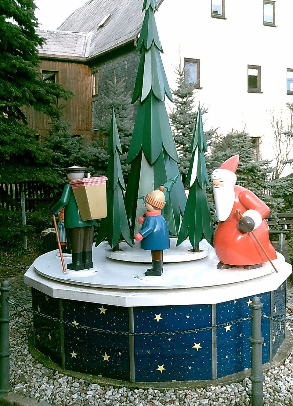 WW gelb-strich