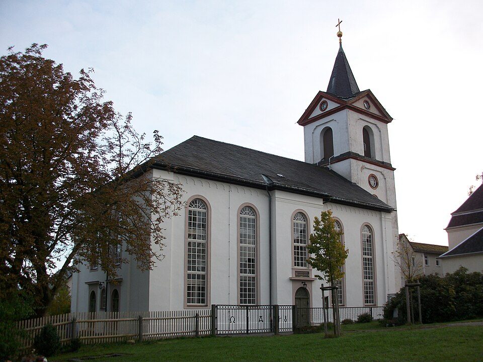 Alternative Suedschleife