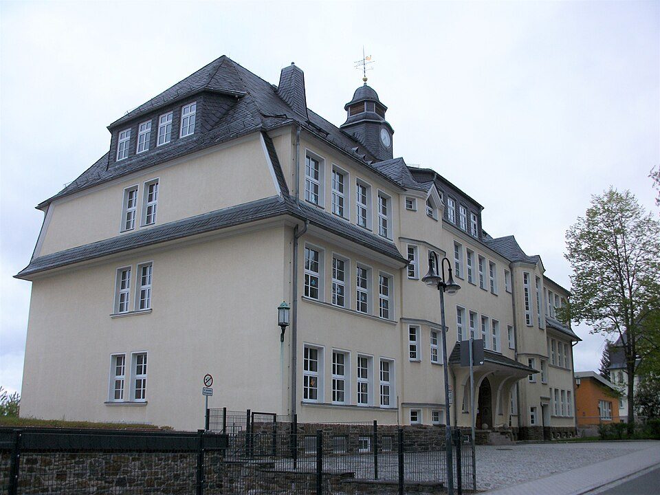 Ww Schwarzenberg/Neuwelt - Lauter - Aue
