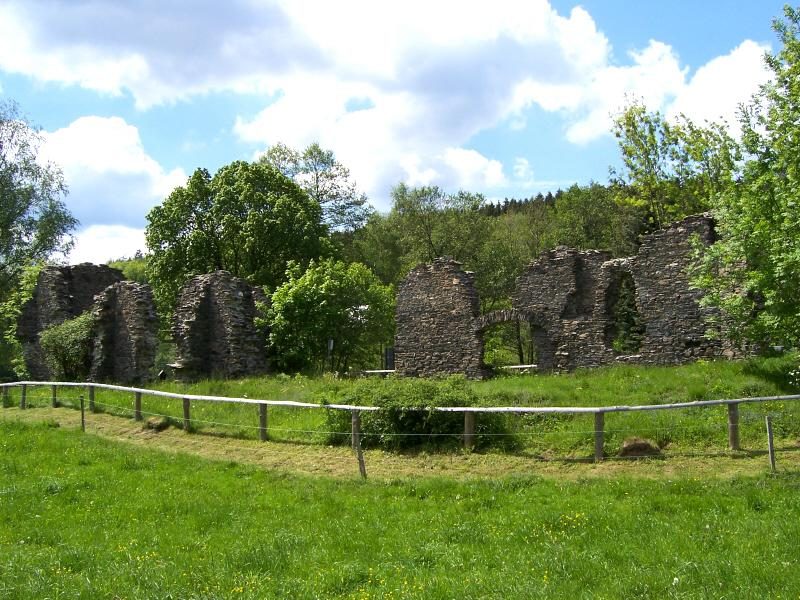 Zwönitz - Grünhain - Schwarzenberg