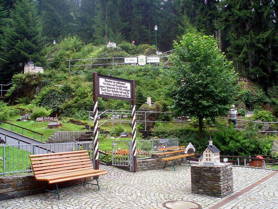 Grosse Panoramarunde Elterlein