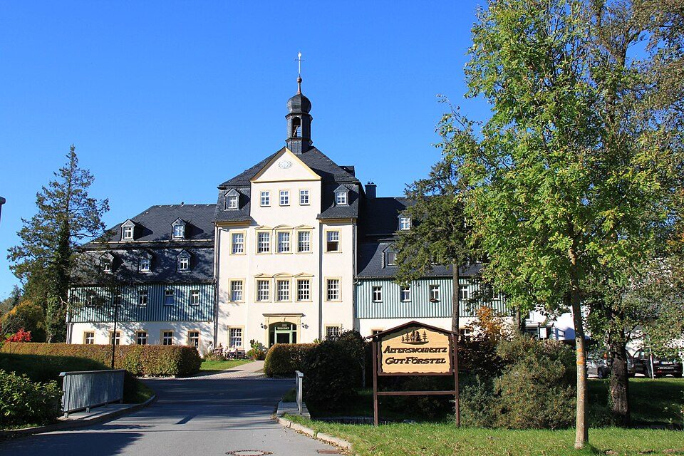 Ww Tellerhäuser - Oberbecken - Markersbach - Emmlerweg