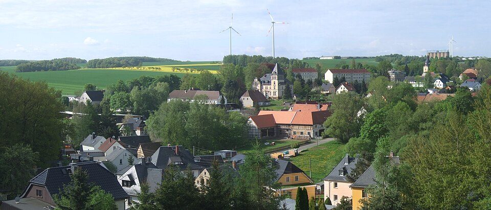 Neukirchen/Pleiße-Dänkritz