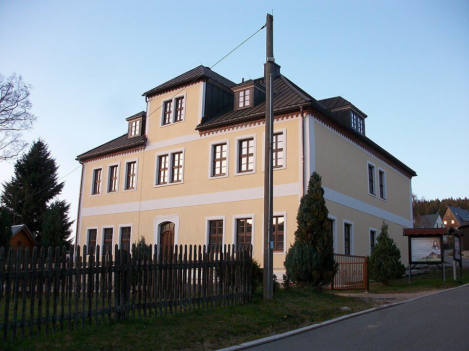 Rundweg Carlsfeld