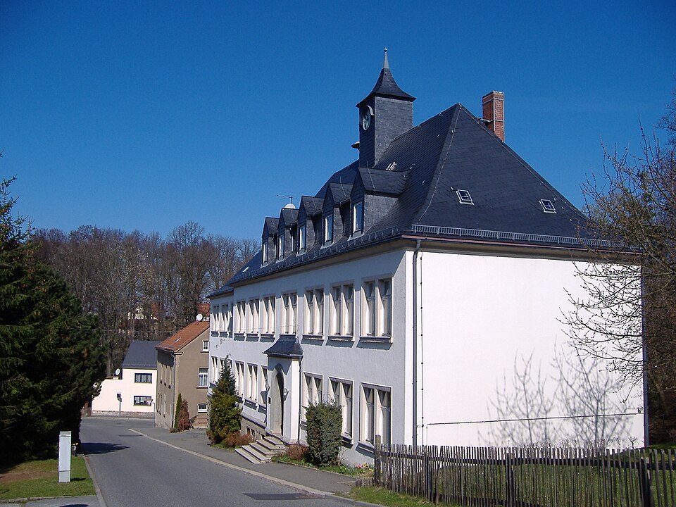 WW Steinpleis - Burg Schönfels