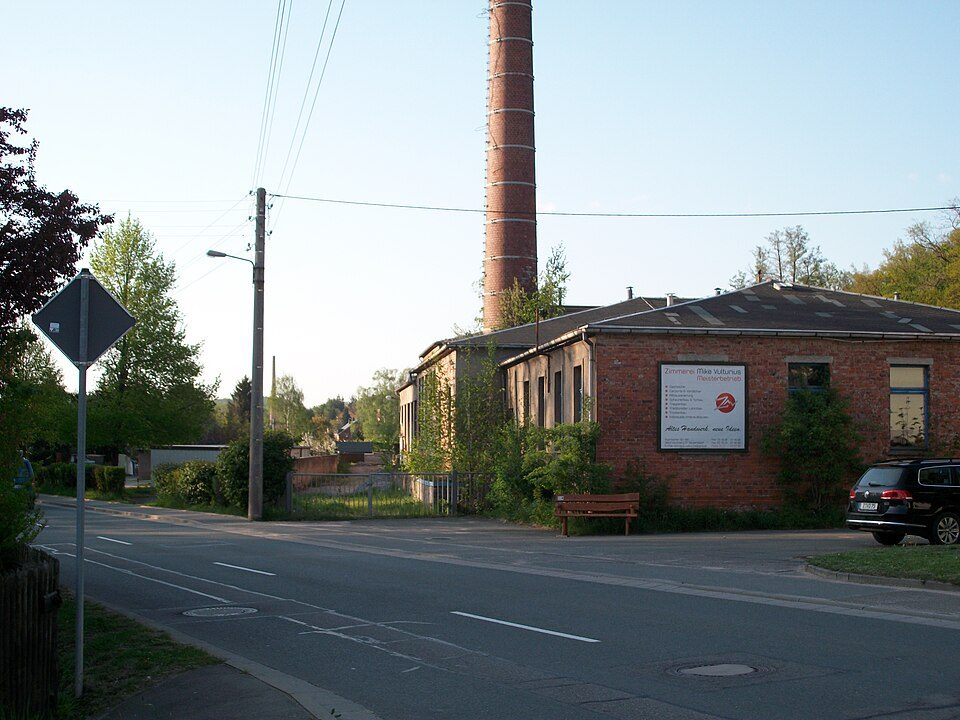 Hartmannsdorf - Hirschenstein - Hartmannsdorf