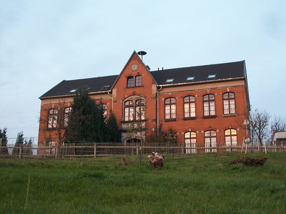 Hartmannsdorf - Hirschenstein - Hartmannsdorf