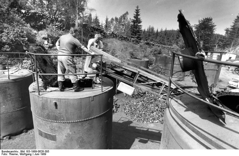 Wildes Erzgebirge