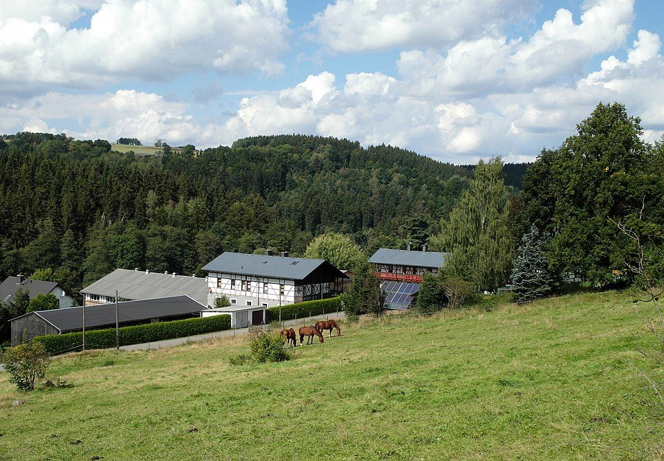 Ww Huth - Vorwerk Kohlau