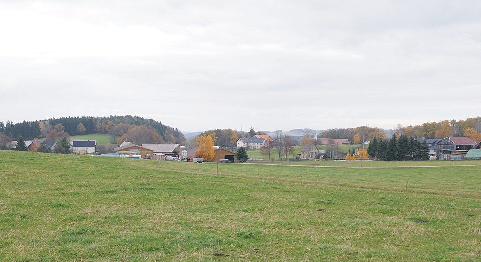 Ww Bärenwalde - Lichtenau/Lochhäuser - Bärenwalde