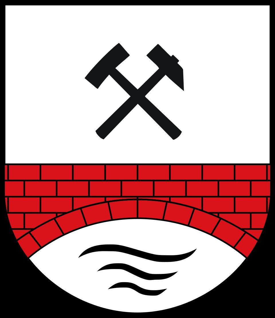 Wanderweg Mark. Rot/Weiß Anschluss Muldenberg