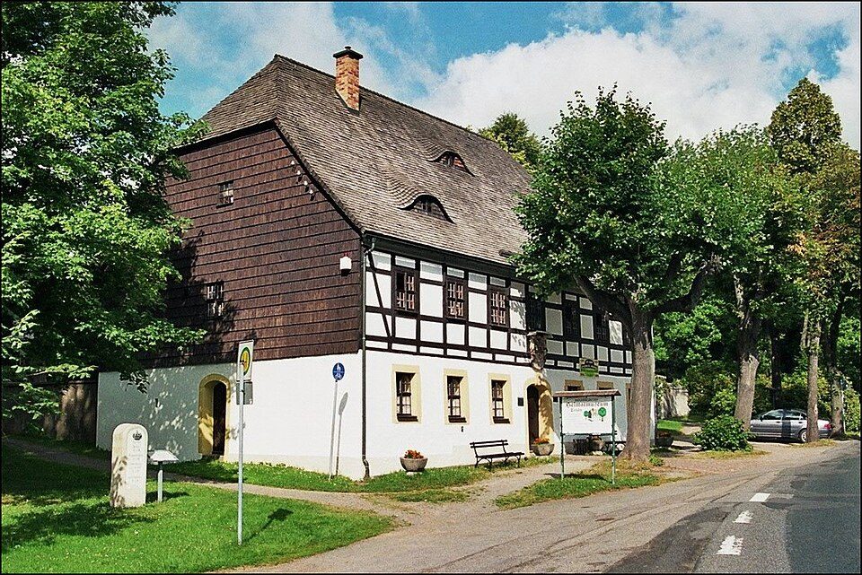 Ww Sayda - Heidersdorf