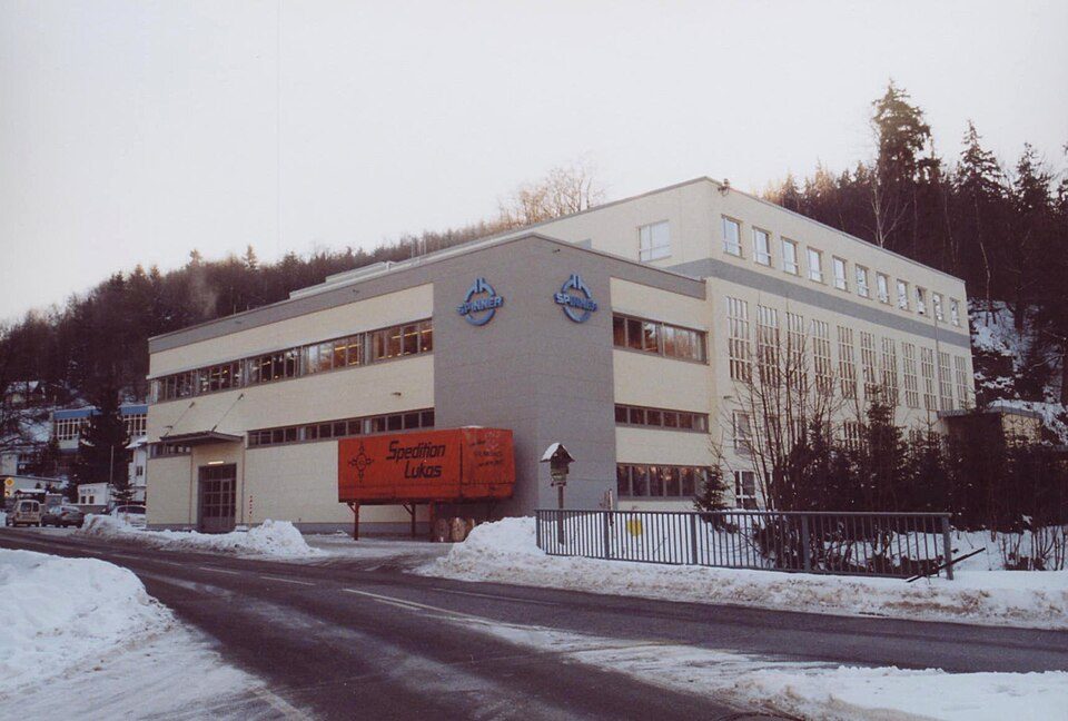 Grüner Strich