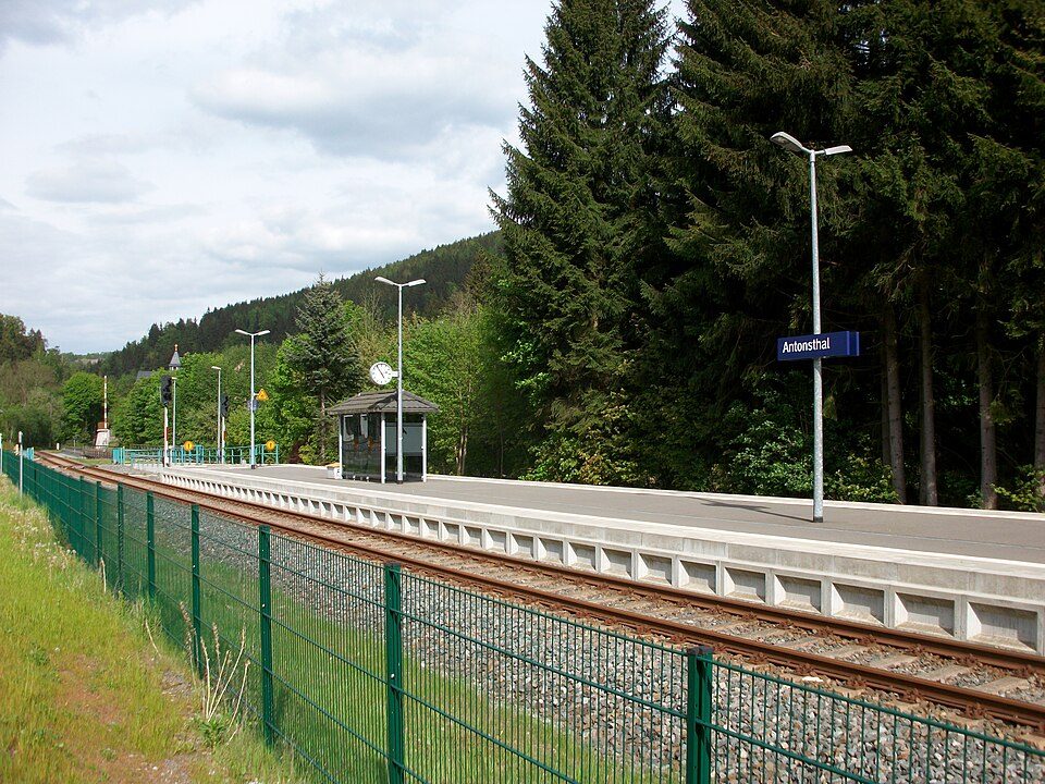 Antonsthal-Jägerhaus-Auersberg (von Antonsthal-Jägerhaus, Markierung mangelhaft)