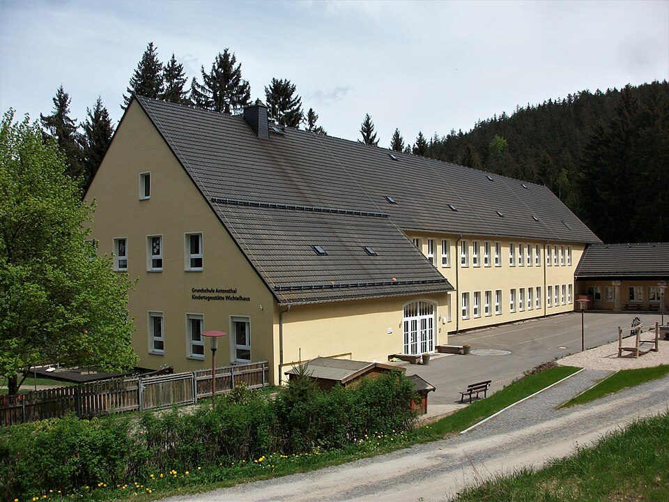Antonsthal-Jägerhaus-Auersberg (von Antonsthal-Jägerhaus, Markierung mangelhaft)
