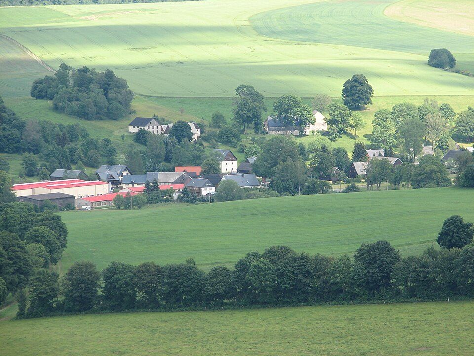 Grüner Punkt