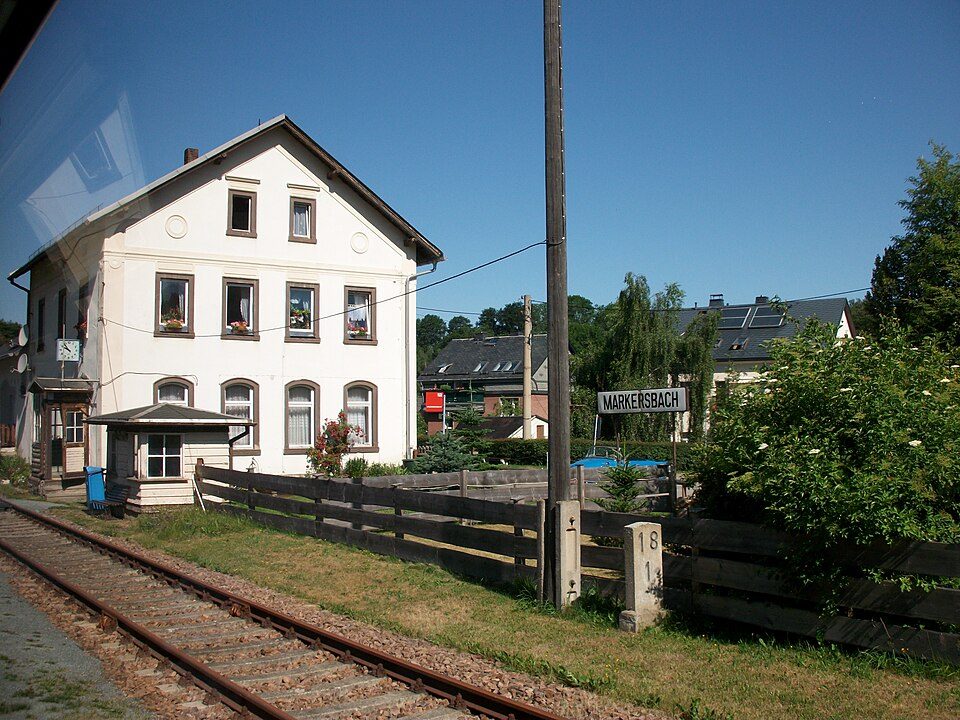 Ww Emmler - Markersbach- Fuß des Scheibenberges