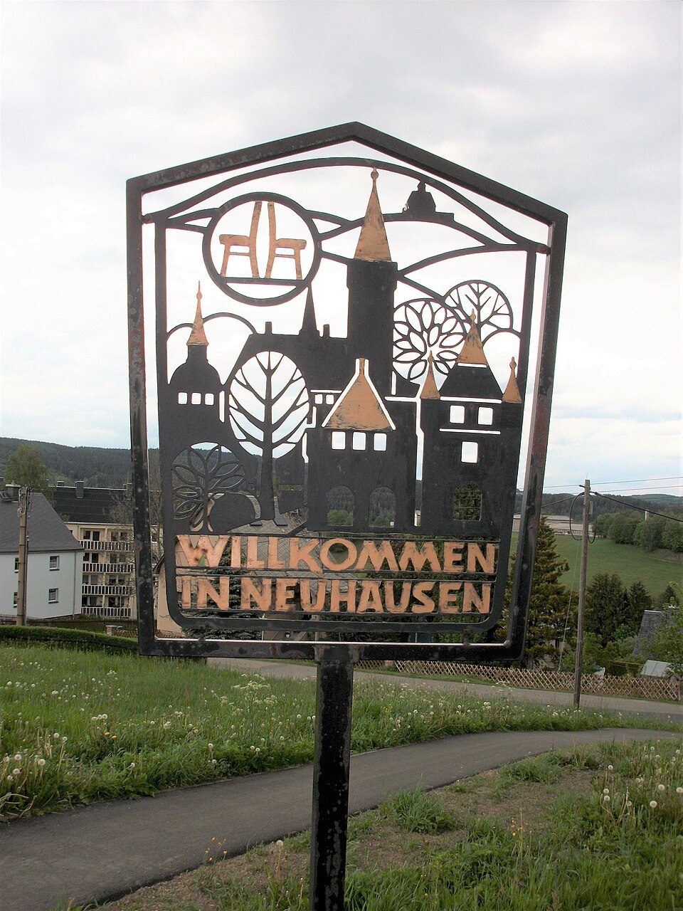 Neuhausener Panoramaweg