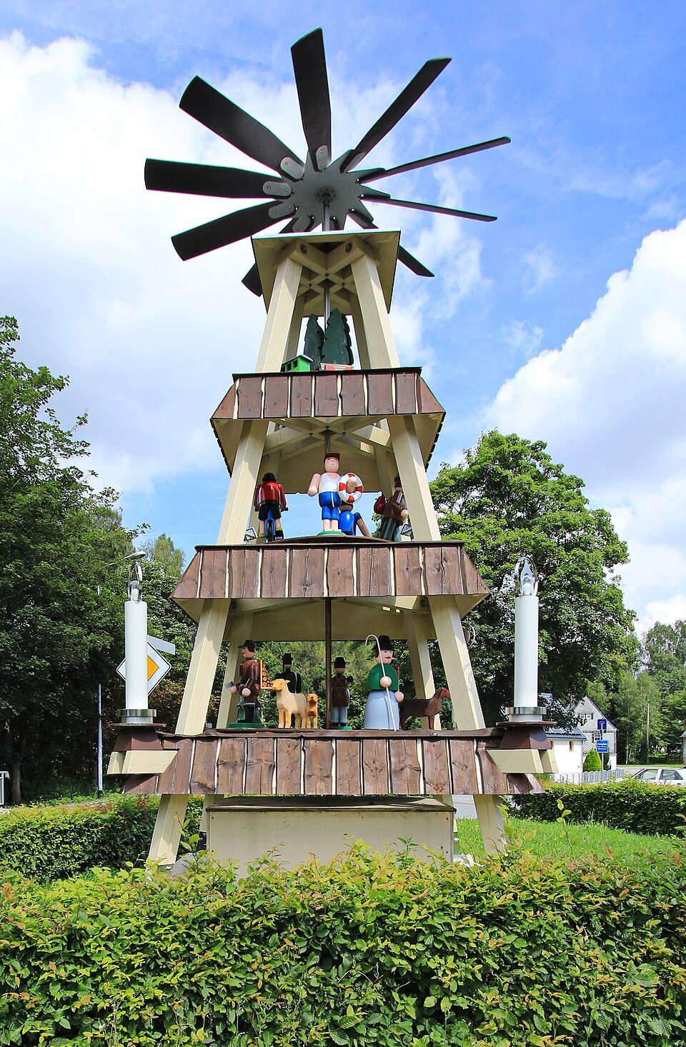 Neuhausener Panoramaweg