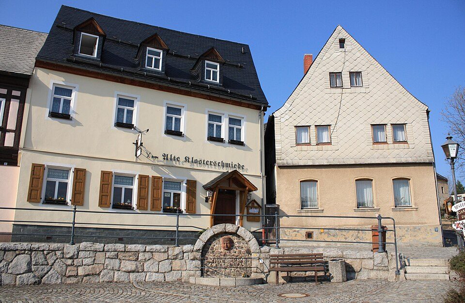 Ww Bernsbach - Grünhain/Beierfeld