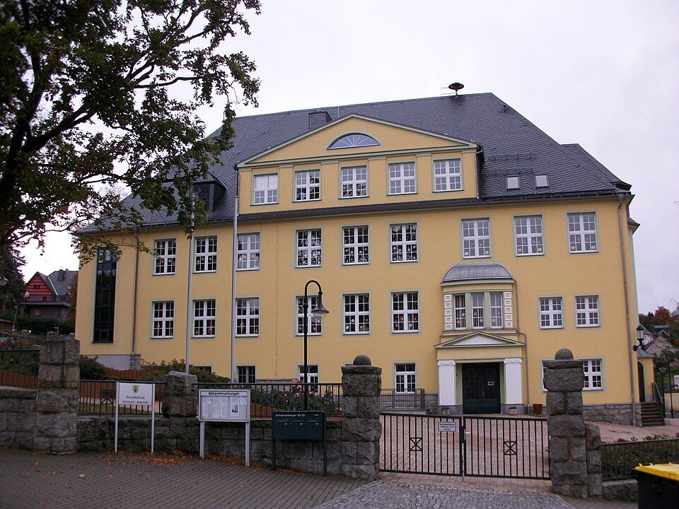 Ww Bernsbach - Grünhain/Beierfeld