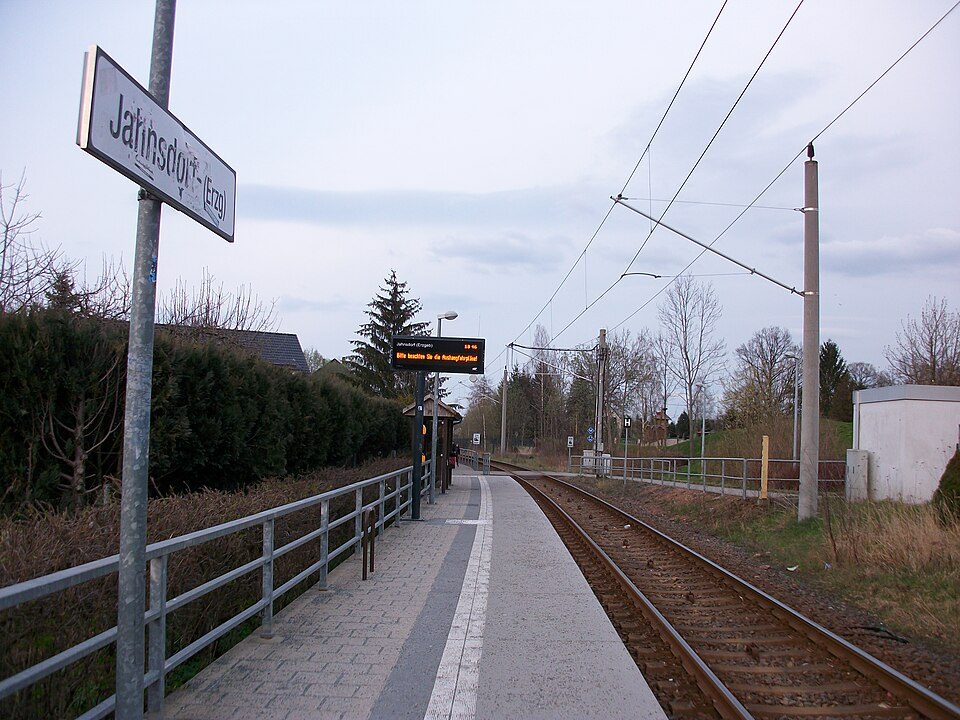 Rundweg Steinbruch
