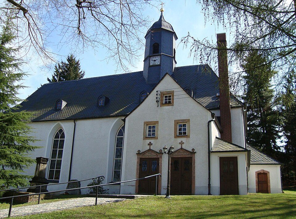 Rund um Neukirchen 1