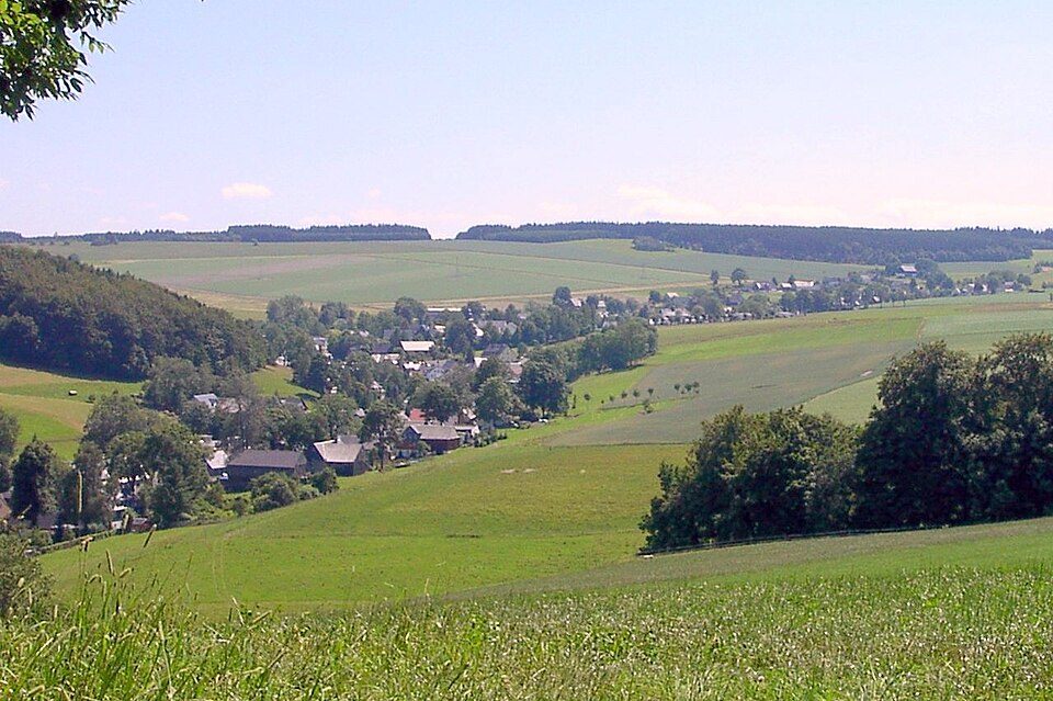 Rundweg Hormersdorf