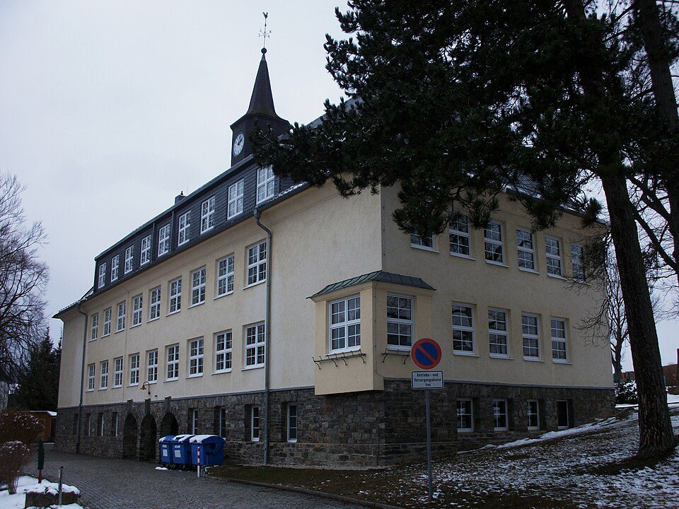 Kleiner Rundweg Hormersdorf