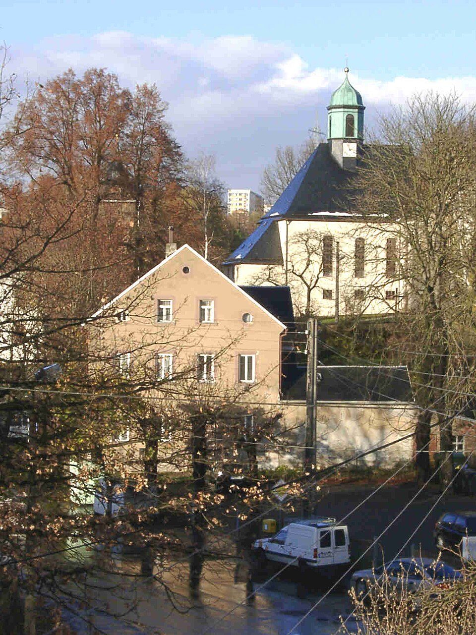 Rundweg um Chemnitz