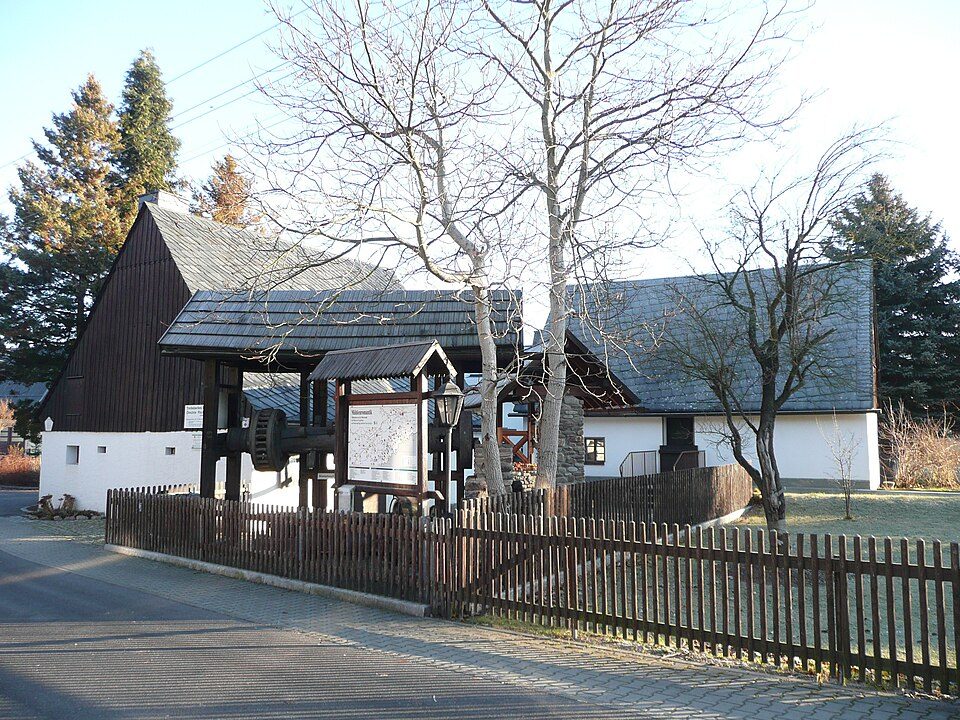 Flöhatalweg rechts, Reifland-Pockau