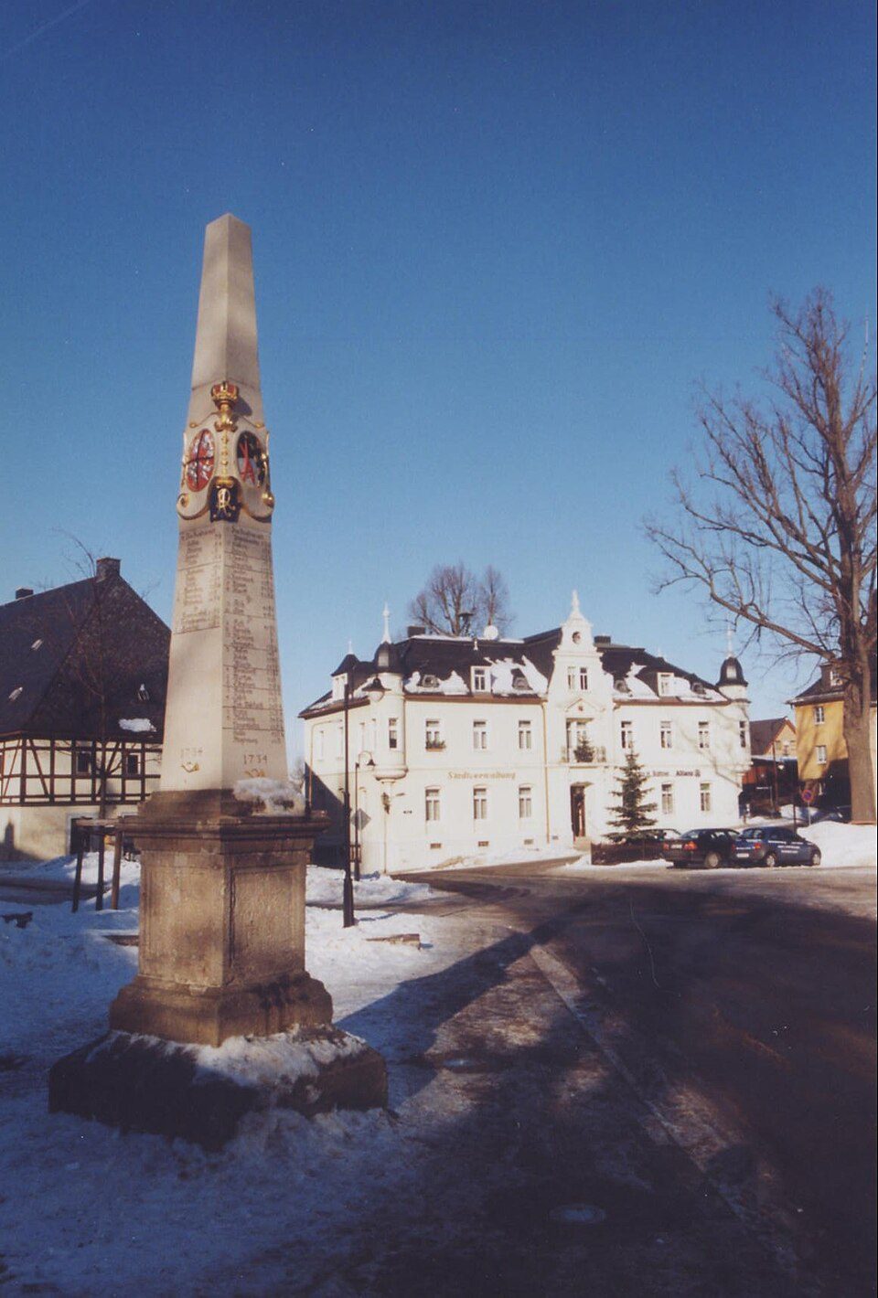 Grüner Punkt