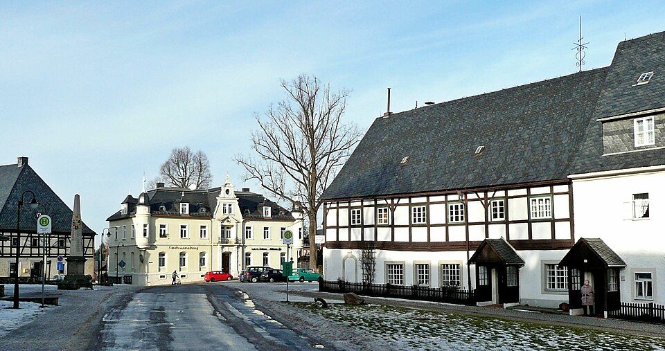 Grüner Punkt