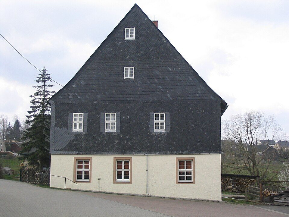 WW gelb-strich