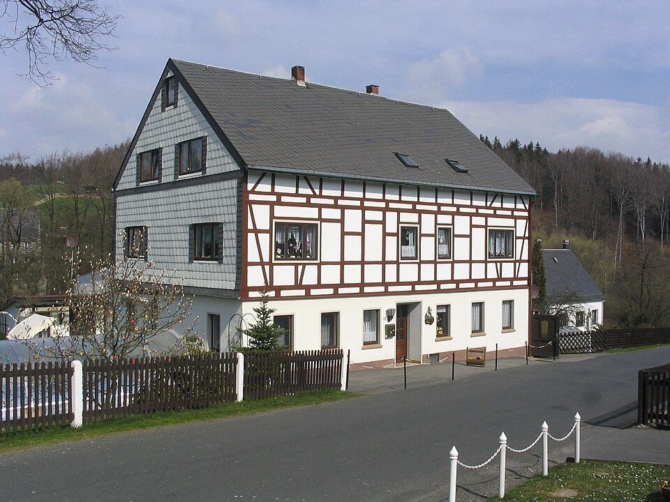 Ww Waldkirchen-Schwarzmuehle