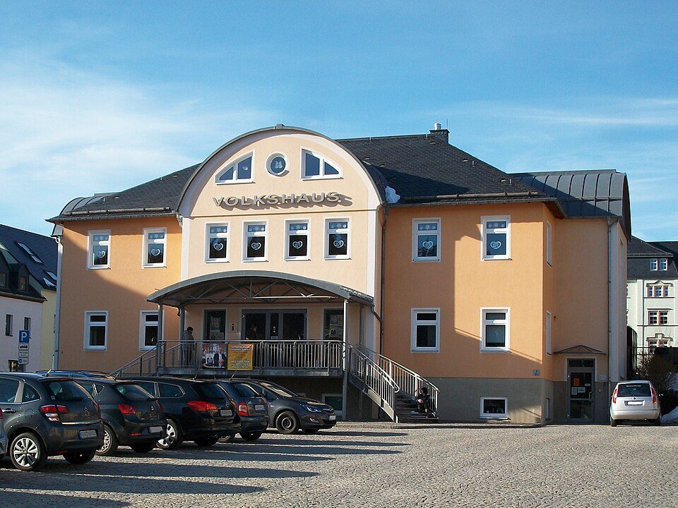 Ww Thum-Bergweg-Ehrenfriedersdorf