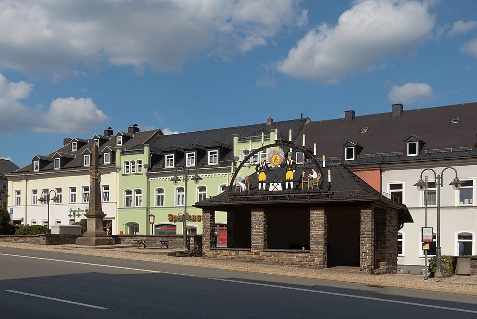 Ww Thum-Bergweg-Ehrenfriedersdorf
