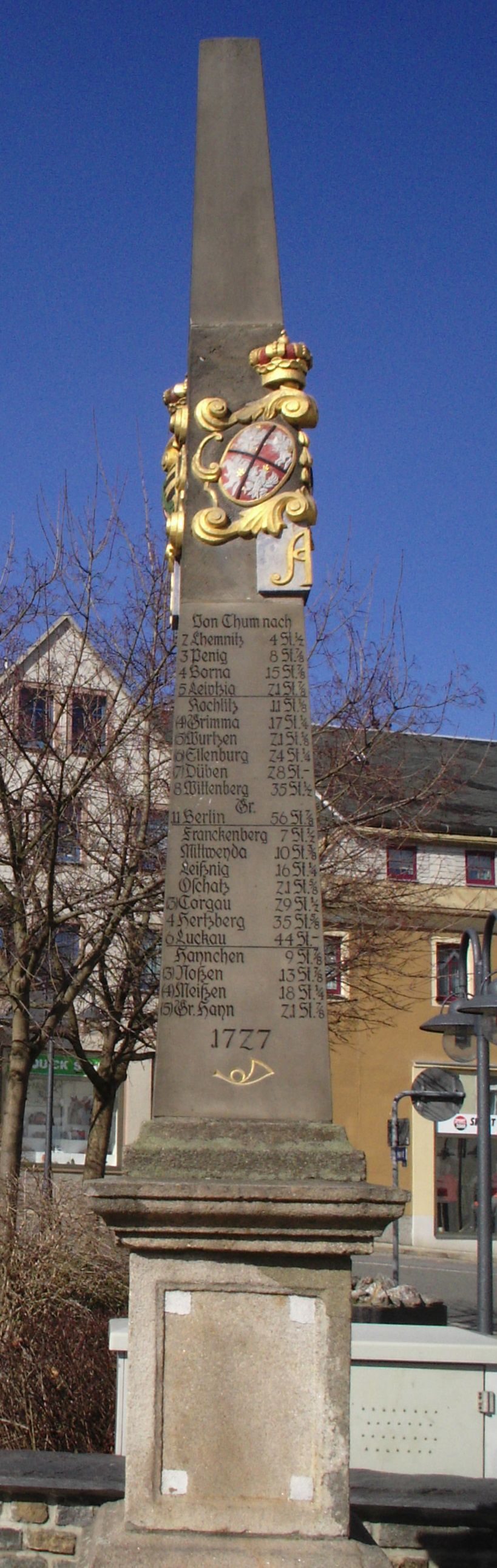 Rundwanderweg Ehrenfriedersdorf