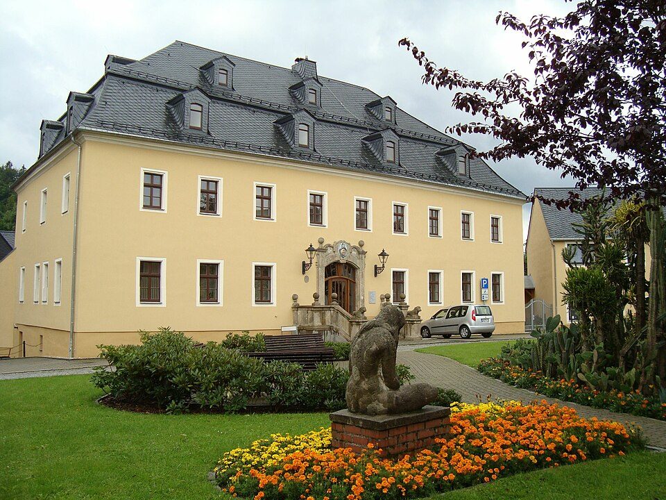 WW Ehrenfriedersdorf-Thum
